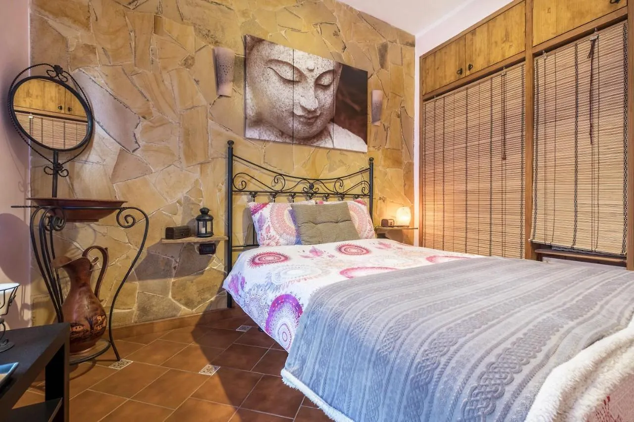 Casa Frisaye Villa Lomo Pelado Spanien