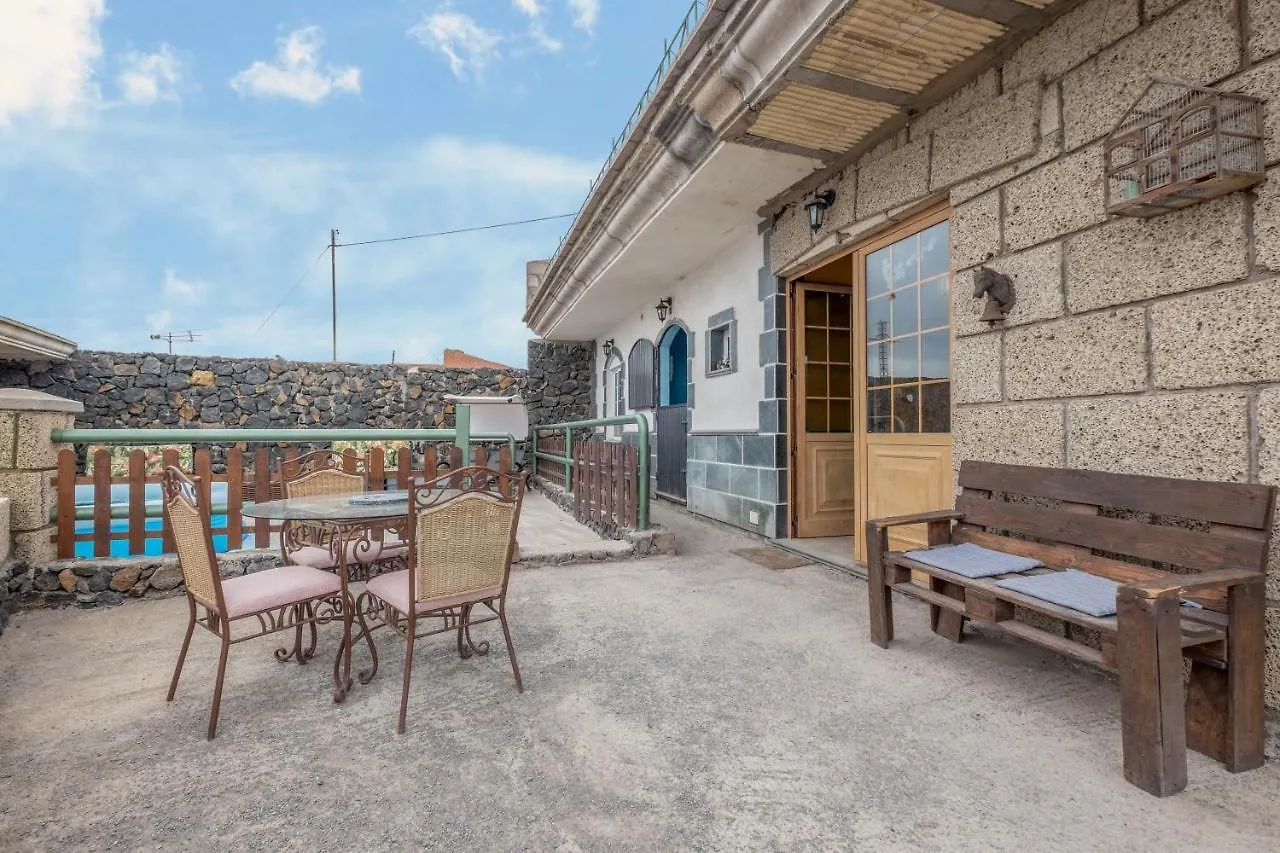 Casa Frisaye Villa Lomo Pelado 0*,  İspanya