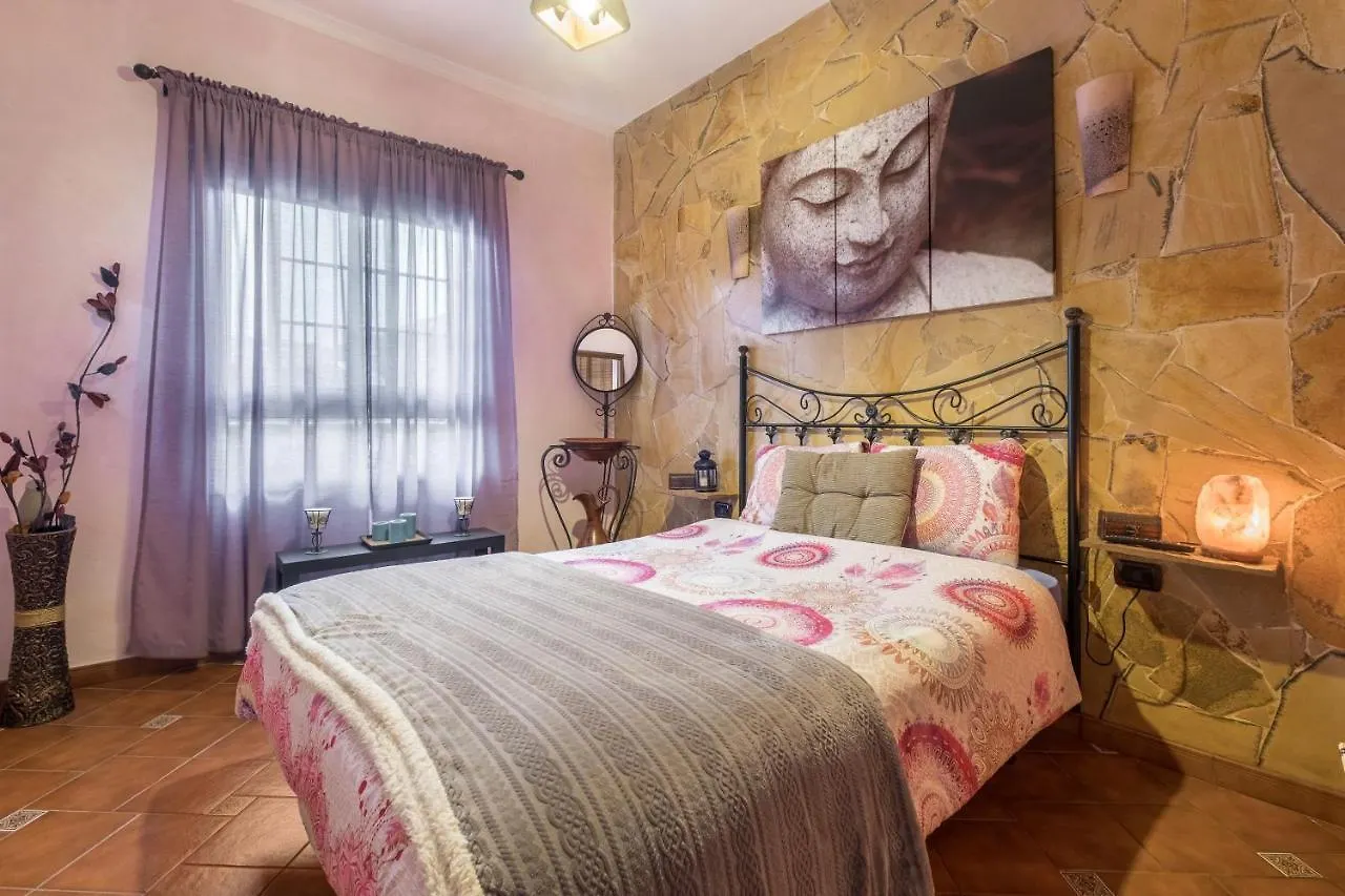 Casa Frisaye Villa Lomo Pelado Tatil Evi