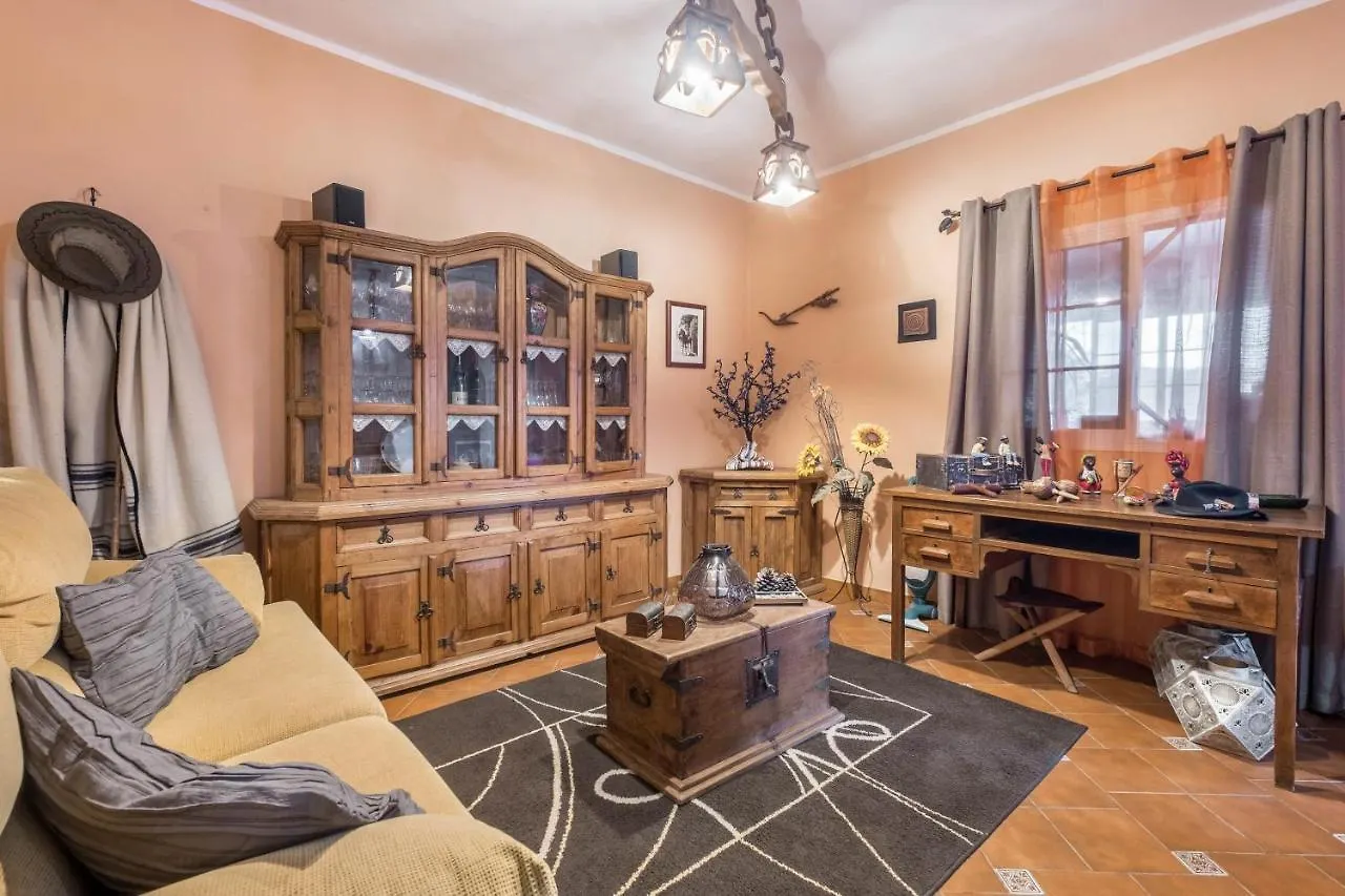 Tatil Evi Casa Frisaye Villa Lomo Pelado İspanya