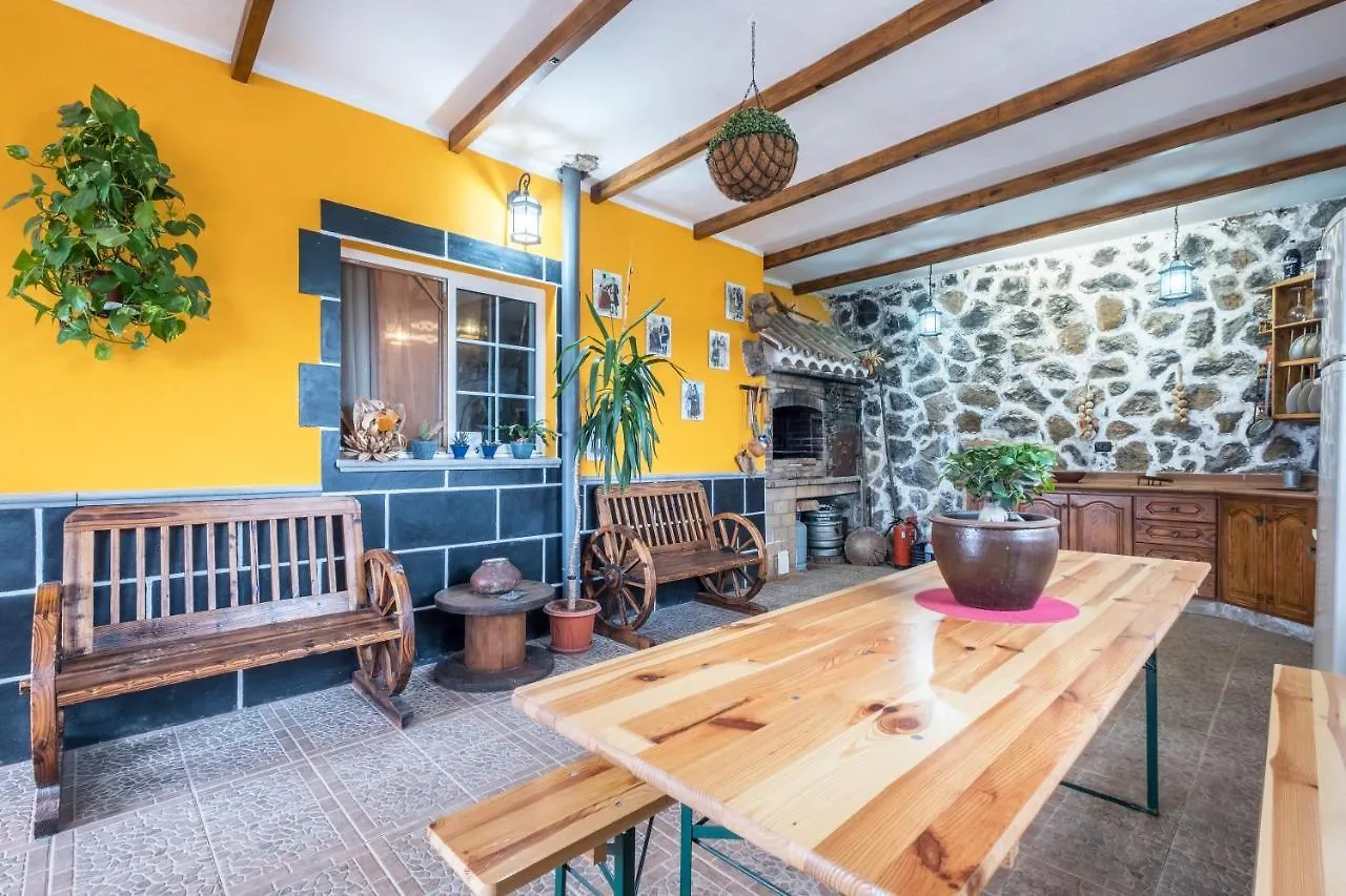 Tatil Evi Casa Frisaye Villa Lomo Pelado