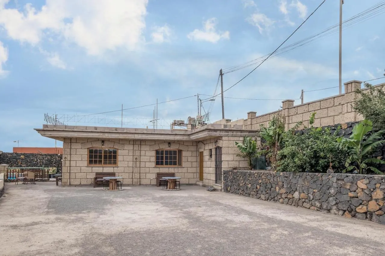 Casa Frisaye Villa Lomo Pelado 0*,