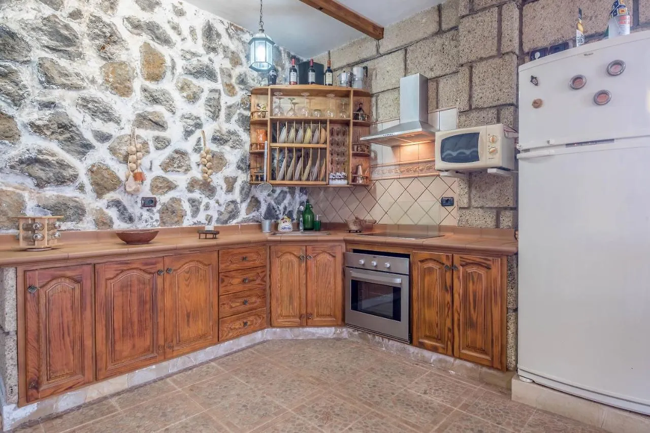 Semesterbostad Casa Frisaye Villa Lomo Pelado