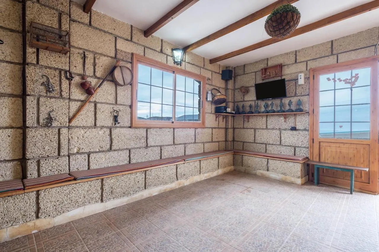 Casa Frisaye Villa Lomo Pelado Tatil Evi