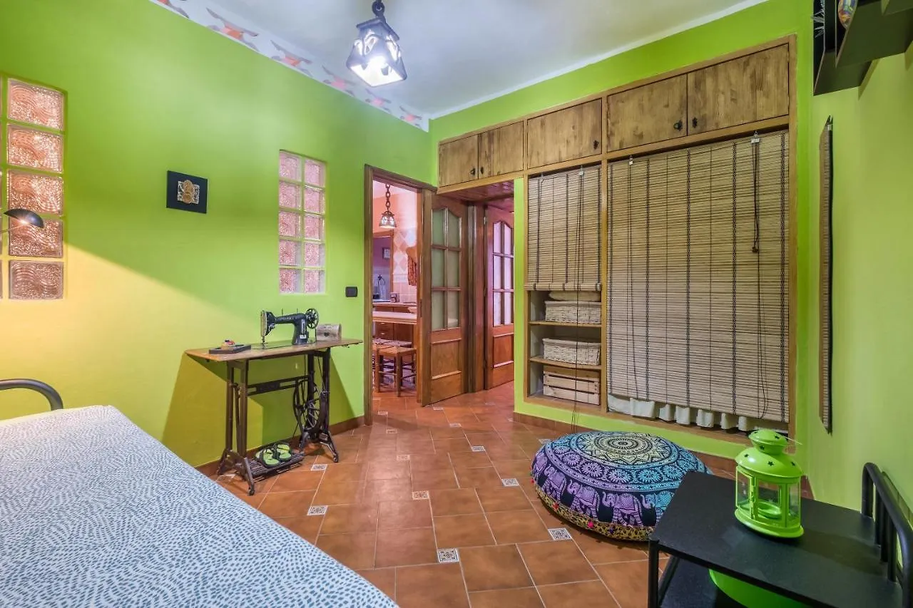 Tatil Evi Casa Frisaye Villa Lomo Pelado