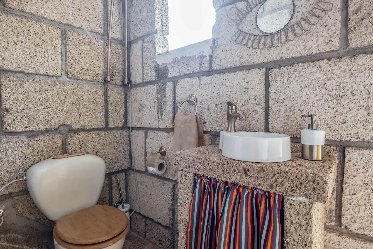 Casa Frisaye Villa Lomo Pelado Tatil Evi
