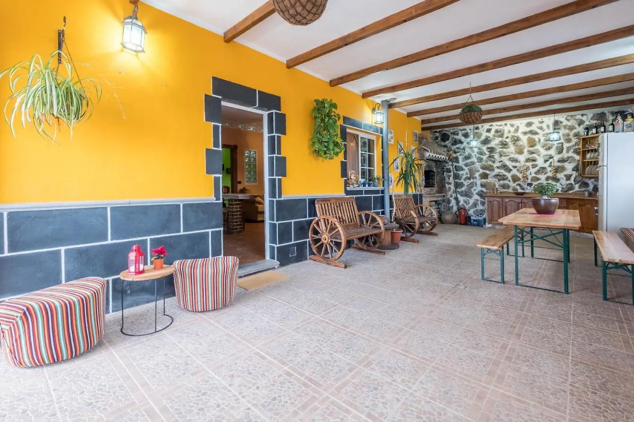 Casa Frisaye Villa Lomo Pelado Spanien